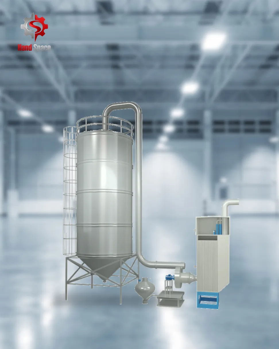 Processing tanks